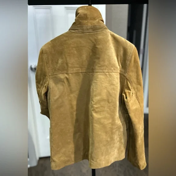 Suede Jacket - Picture 6 of 16